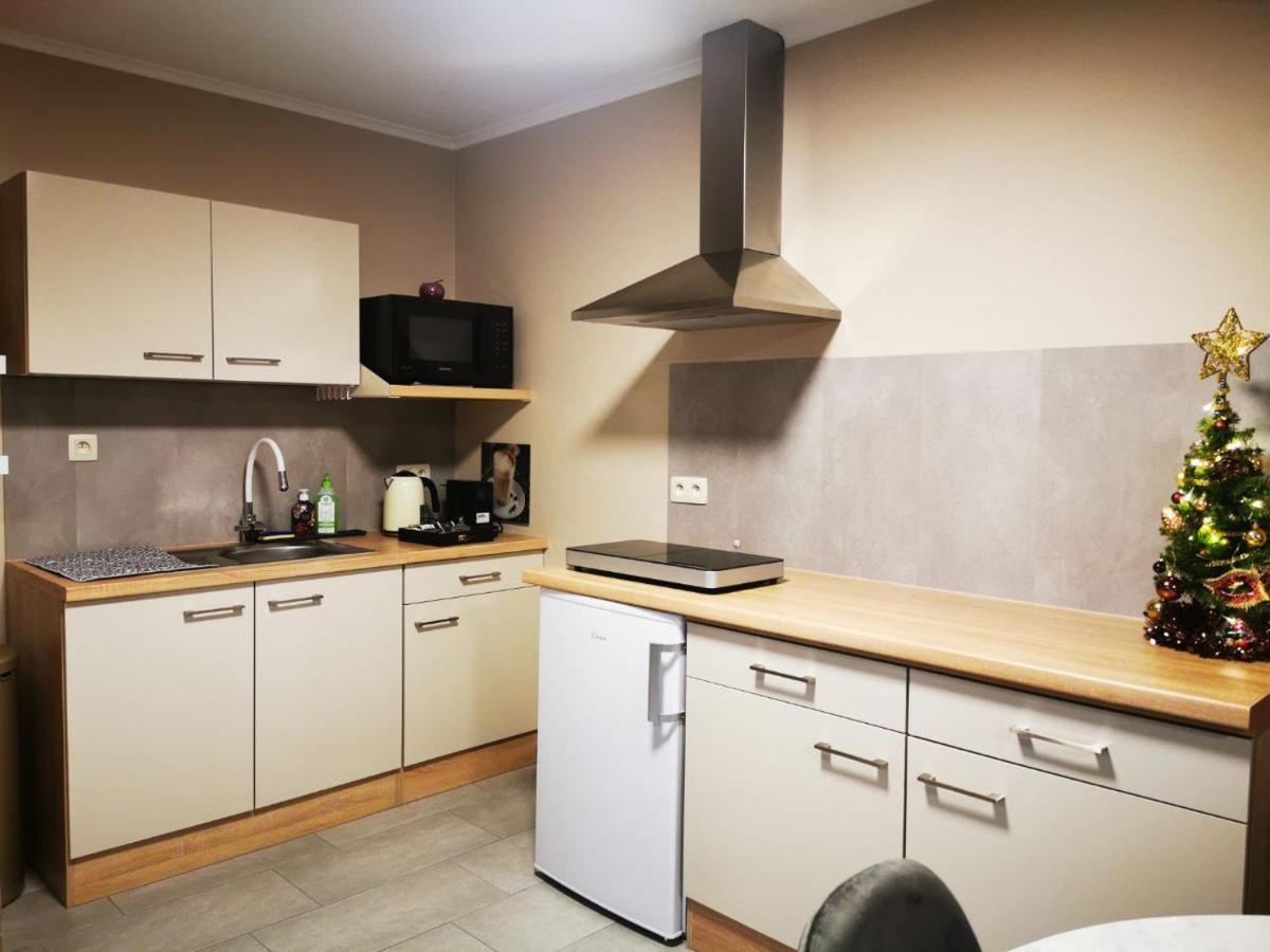 Studio Les Champs Baelen Exteriér fotografie