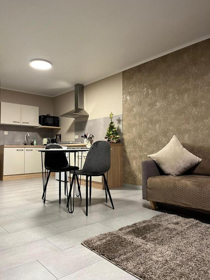 Studio Les Champs Baelen Exteriér fotografie