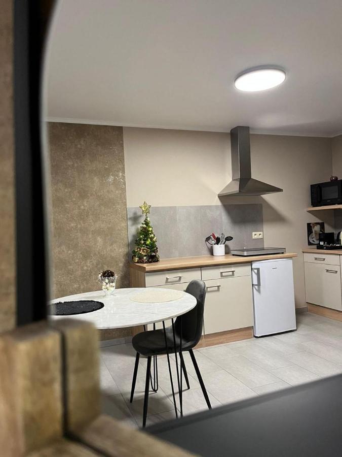 Studio Les Champs Baelen Exteriér fotografie