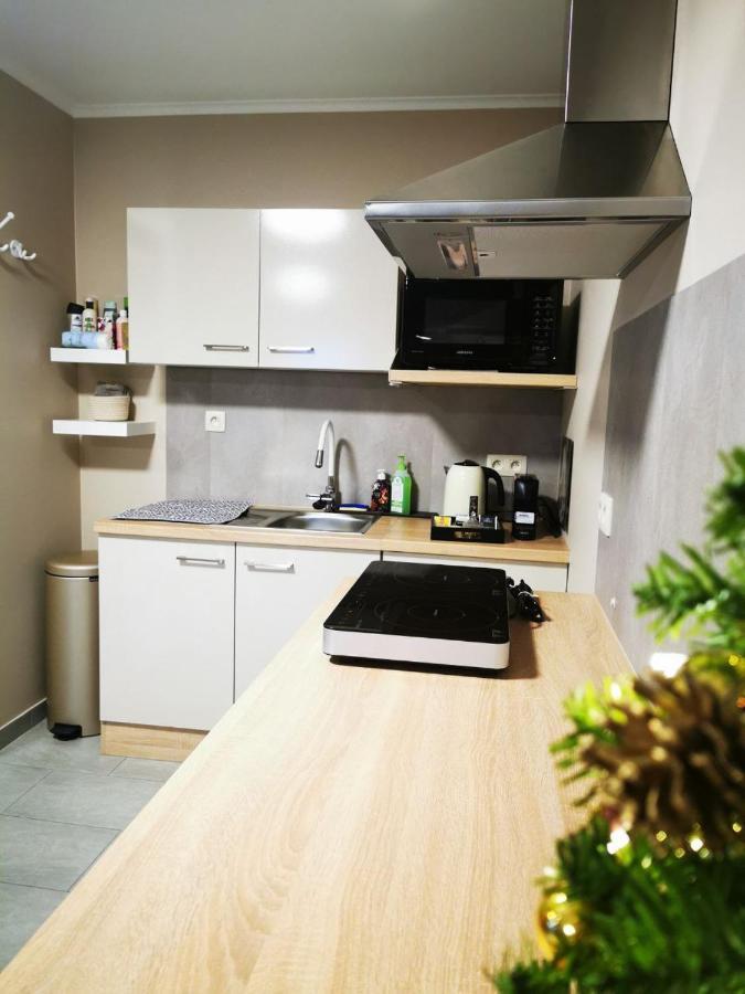 Studio Les Champs Baelen Exteriér fotografie